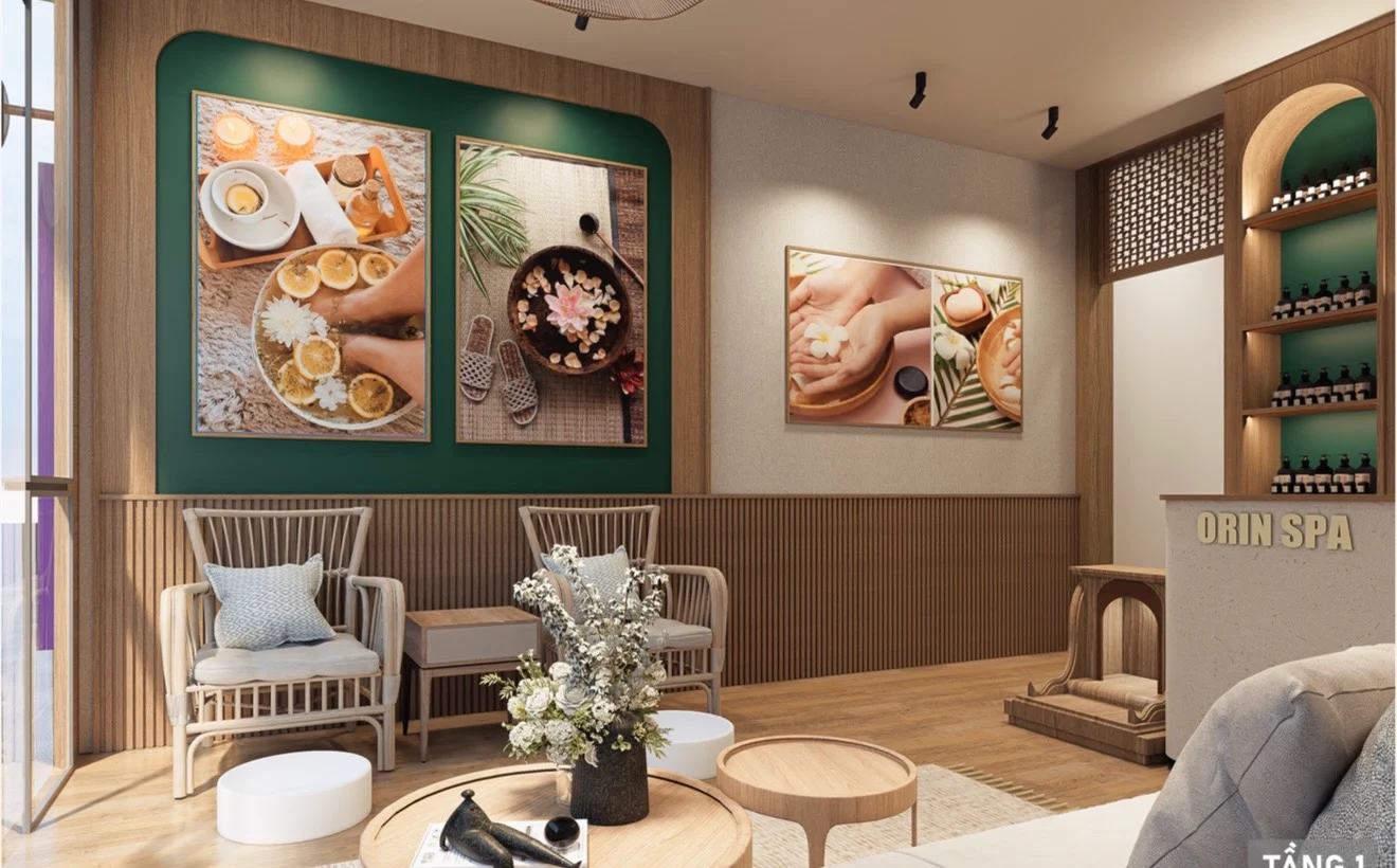 ORIN SPA DƯỠNG SINH