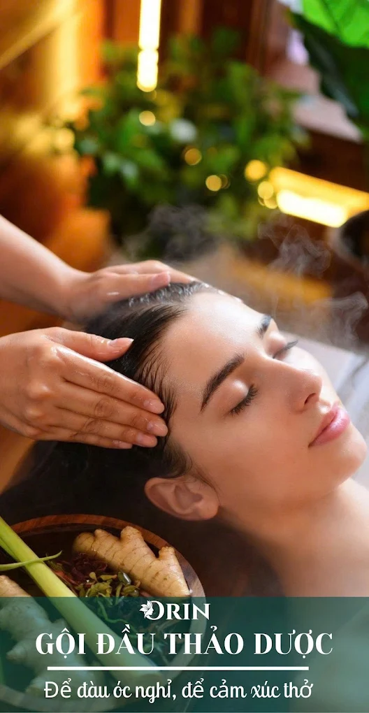 ORIN SPA DƯỠNG SINH
