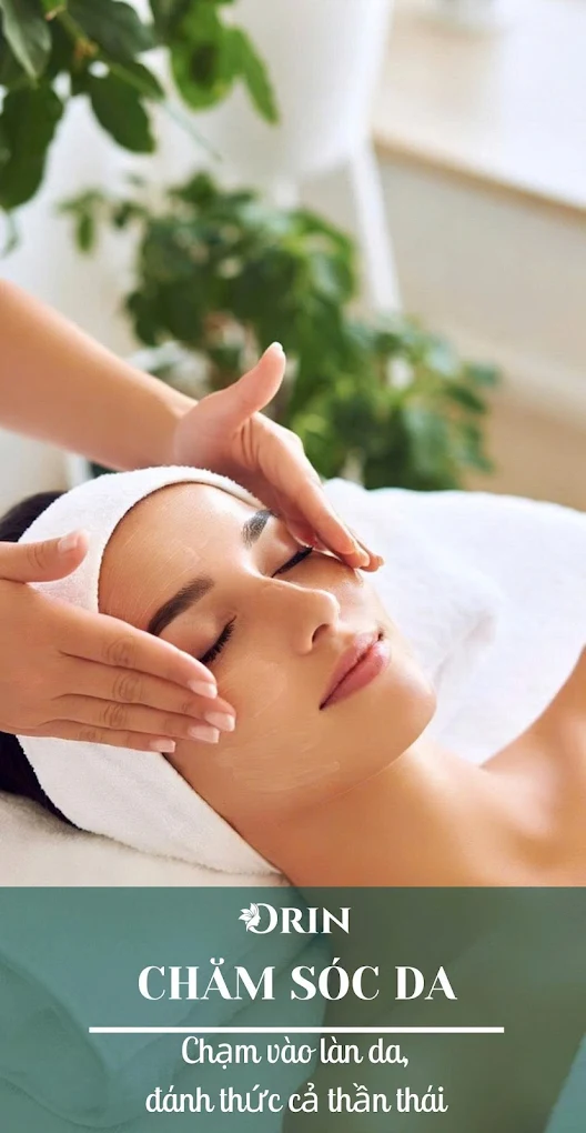 ORIN SPA DƯỠNG SINH