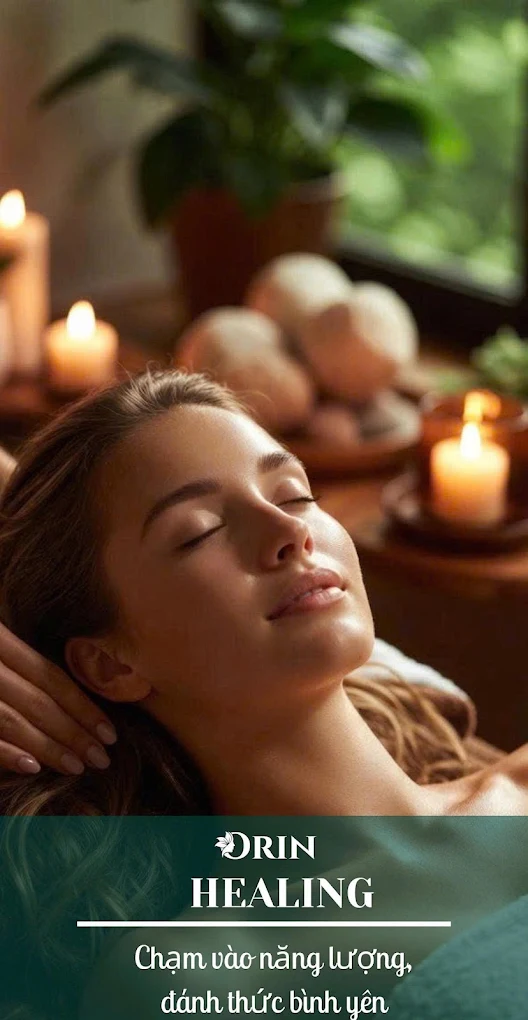 ORIN SPA DƯỠNG SINH