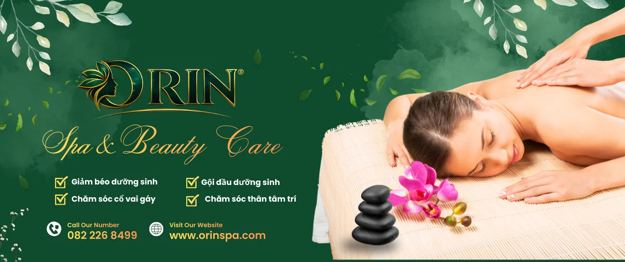 ORIN SPA DƯỠNG SINH